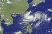 軒嵐諾豪大雨炸15縣市！超罕見「強→中→強」　專家鬆口氣：幸好沒再靠近台灣