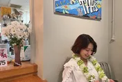卸貨4個月「首現身公眾場合」！朴信惠「親曬全身照」曝近況　網看呆：以為是大學生