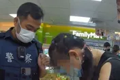 桃園女子被警盤查　身分證生日全謊報　原來因此事被通緝中