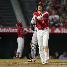 大谷翔平仍要衝刺！日媒分析「最大劣勢」有天敵…爭奪美聯MVP最大關鍵