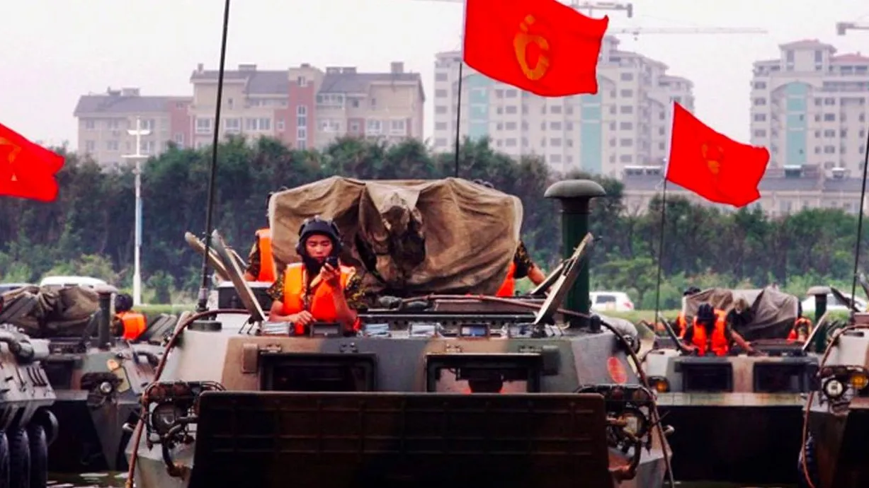 陸是否「假軍演真攻台」? 專家揭2大跡象