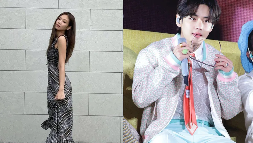 Jennie又傳緋聞！YG不忍了「BLACKPINK將飛美國跑行程」撇戀情　V竟一早就衝紐約