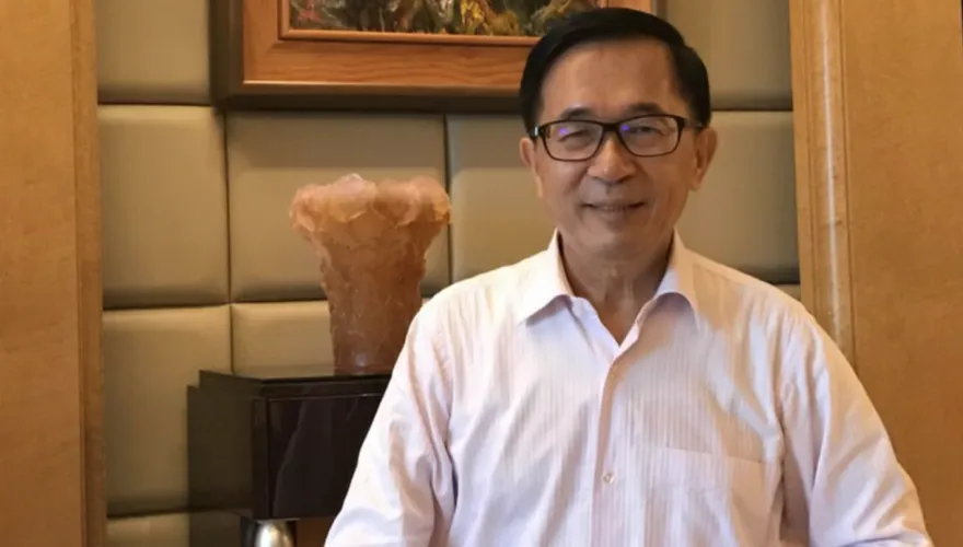 陳水扁狂電陳時中後為何秒改口？吳子嘉曝關鍵因素　加碼預言選戰驚人結局