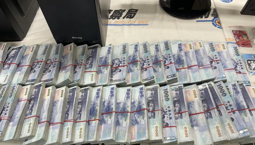 兩岸合作打詐！刑事局破洗錢、賭博集團逮18人　上海富商遭詐2500萬