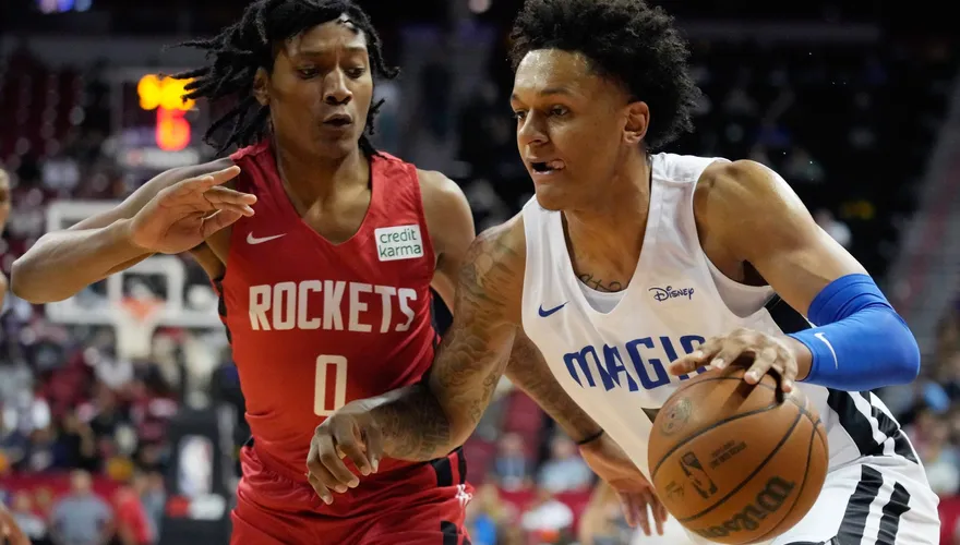 NBA新科狀元與台灣淵源深　班切羅媽媽2度來台當傭兵　「生病只喝柳橙汁」超猛