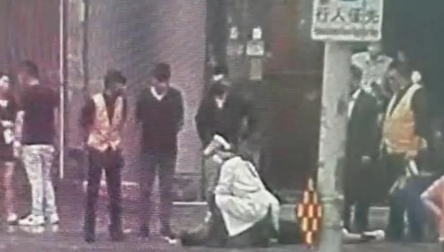 颱風天不平靜！北市東區酒店衝突1人遭砍死　警4小時緝獲兇嫌