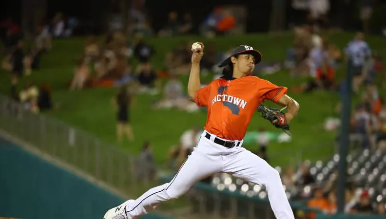 台灣粉絲看球啦！黃暐傑再登大聯盟　後天先發尬道奇