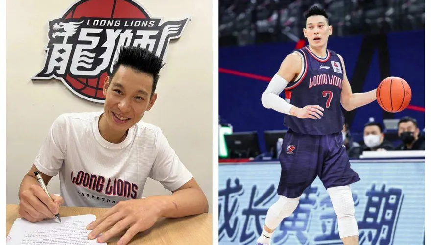 快訊／林書豪不來台灣了！宣布加盟廣州龍獅…恐壓縮陳盈駿上場時間？