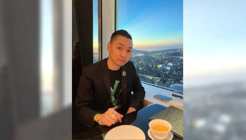 快訊／連千毅又被抓了！涉嫌「NFT詐騙洗錢」　警方直接上門逮人