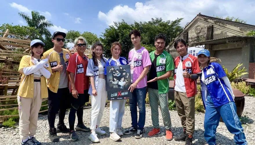 「餃界王力宏」挑戰《飢餓》險暈倒！遭孫協志狠虧…　徐小可竟自爆夢中情人是「他」