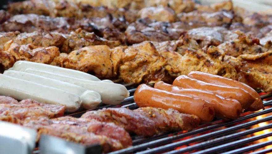 中秋烤肉當心「月圓人也圓」！營養師推333原則防發福