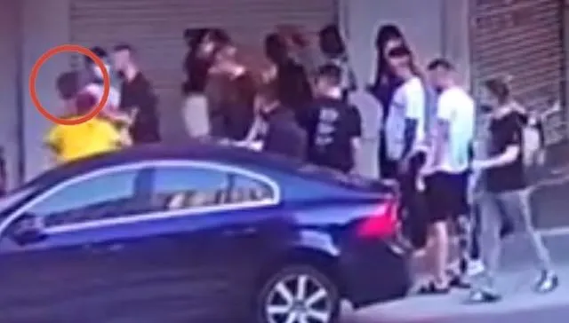 「長那麼醜」嘴賤引血光之災！永和KTV爆群毆　警壓制帶回4人送辦