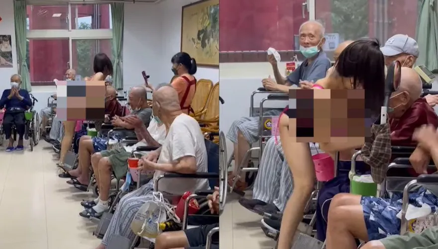 馬尾辣妹「安養院熱舞」挨轟！名醫曝外國玩更大　點1關鍵讚爆：下次換猛男