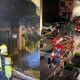桃園透天民宅惡火！5層樓全燒黑　母子2人送醫不治