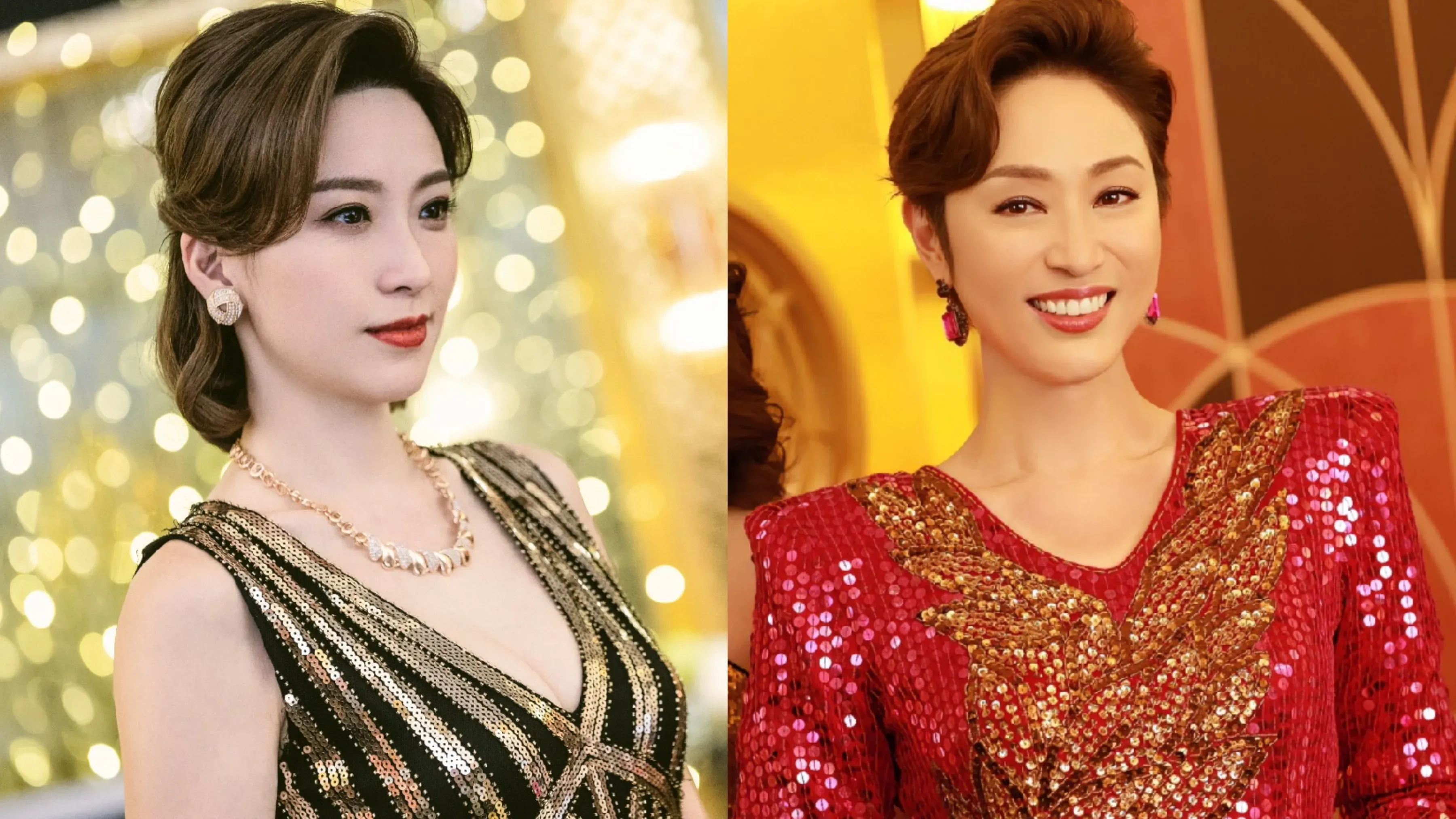 一舞傾城|陳法蓉隔6年再拍無綫劇犧牲色相 9大靚女演盡歡場百態