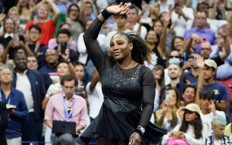 快訊／美網苦戰三盤落敗！小威無緣24座大滿貫金盃　傳奇生涯正式告終