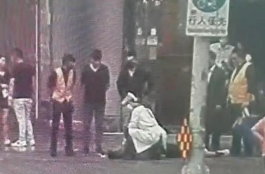 颱風天不平靜！北市東區酒店衝突1人遭砍死　警4小時緝獲兇嫌