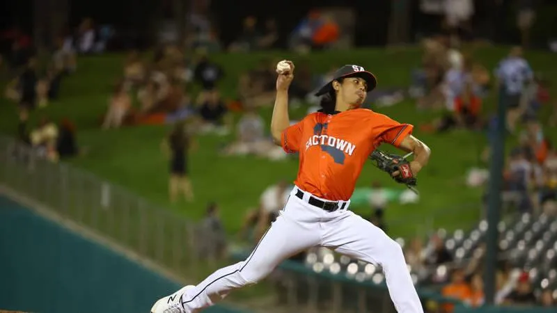 台灣粉絲看球啦！黃暐傑再登大聯盟　後天先發尬道奇