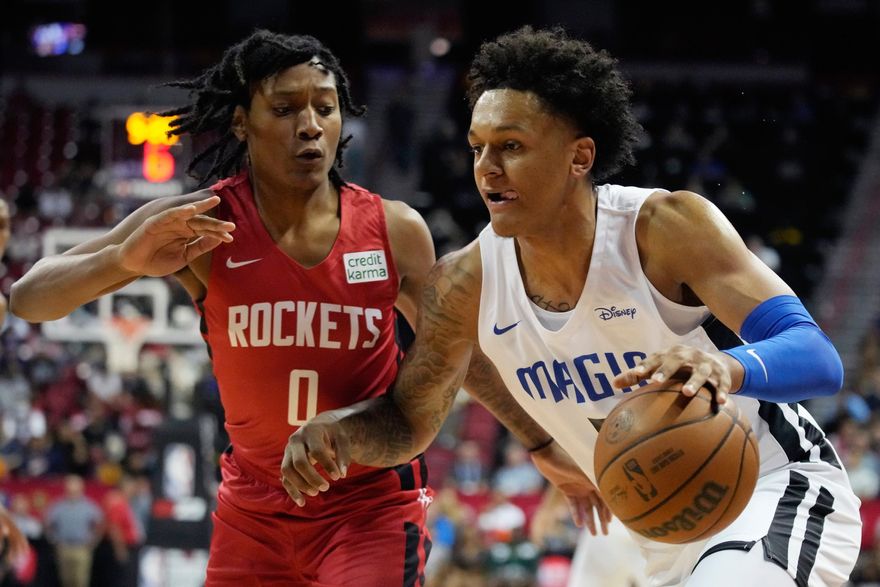 NBA新科狀元與台灣淵源深　班切羅媽媽2度來台當傭兵　「生病只喝柳橙汁」超猛